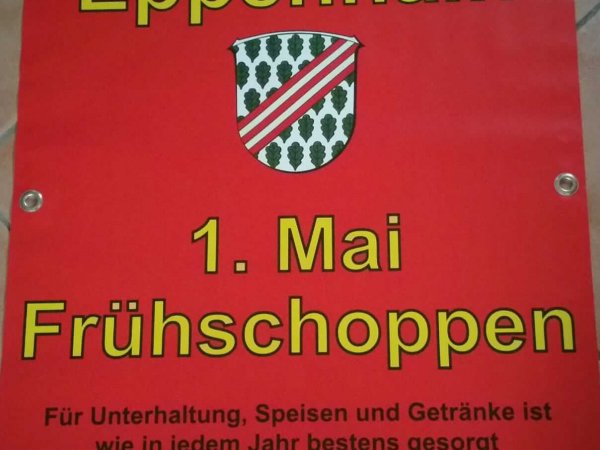1. Mai Frühschoppen in Eppenhain