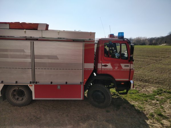 Unterstützung Rettungsdienst