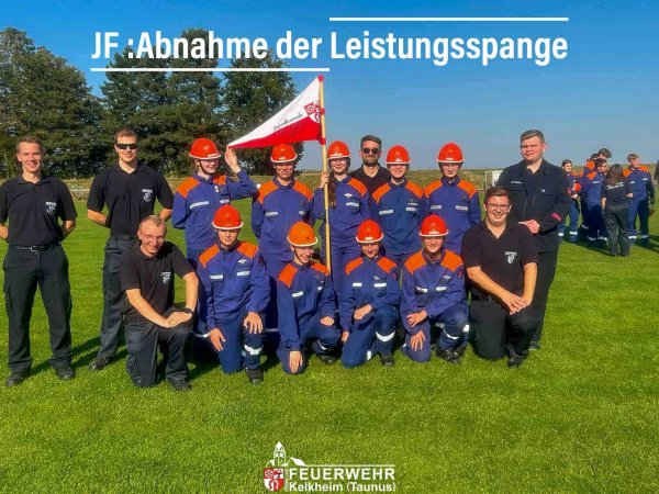 🧑‍🚒Leistungsspange🧑‍🚒